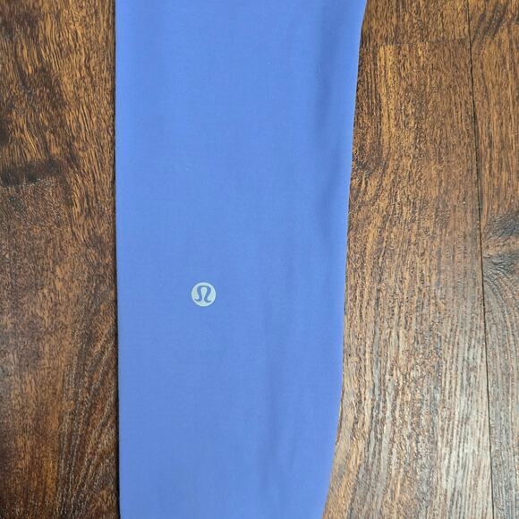 Lululemon Wunder Train High-Rise Tight 28" Water Drop - Size 2 - Style # W5DJ0S - Picture 8 of 9